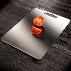 菜板霉菌为什么都洗不掉？|你需要实力满分的不锈钢菜板