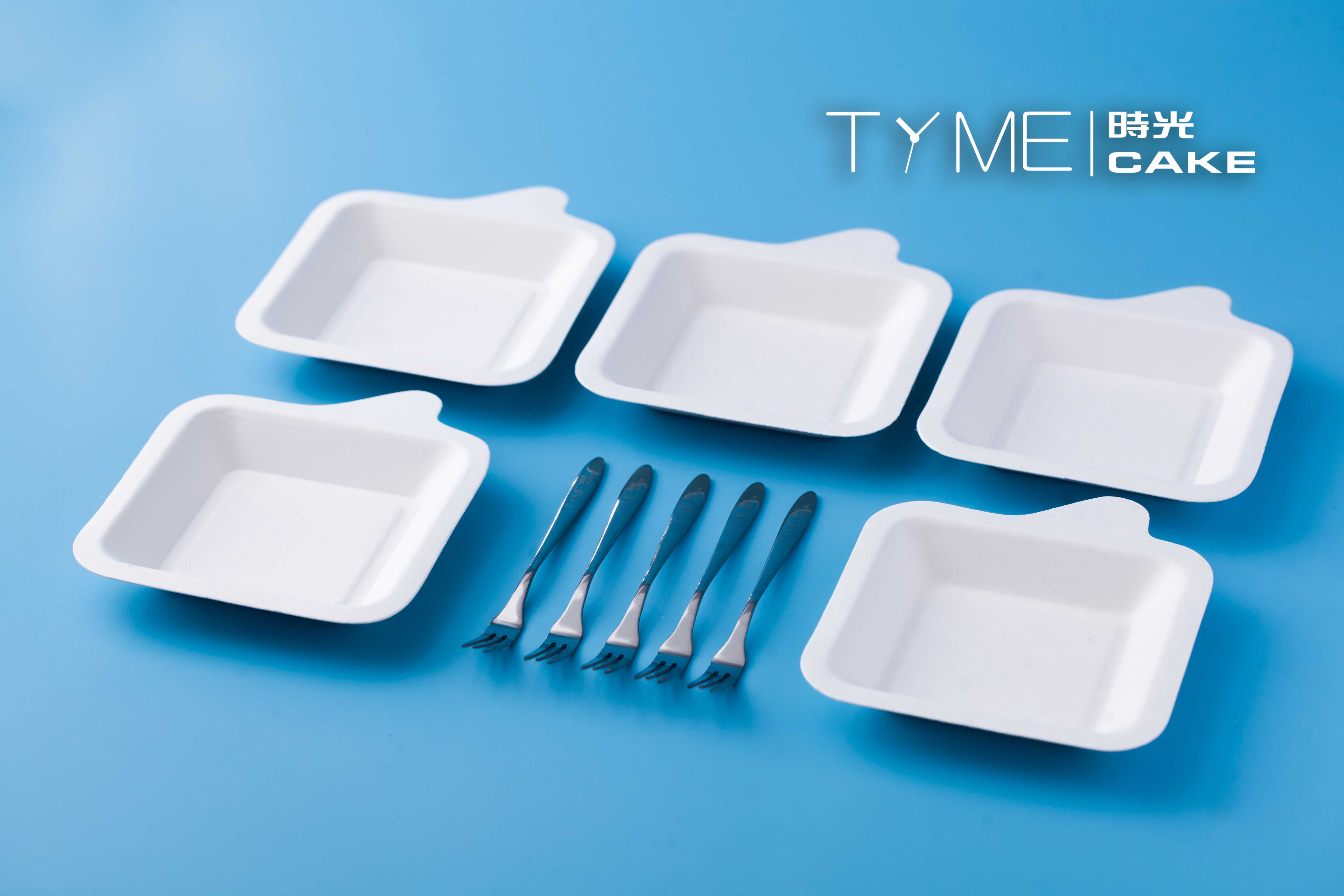 餐叉餐盘（五人份）