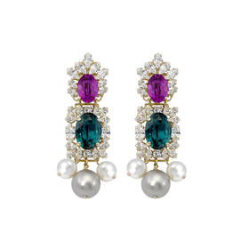 北京仓｜ANTON HEUNIS-Muturi-耳环［西班牙设计师］