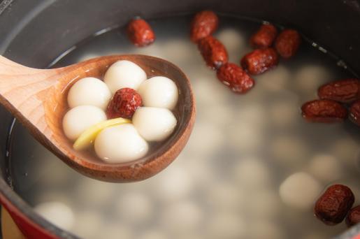 经期有血块，还拉肚子？这碗健脾暖胃补血的小食方分享给你 商品图0