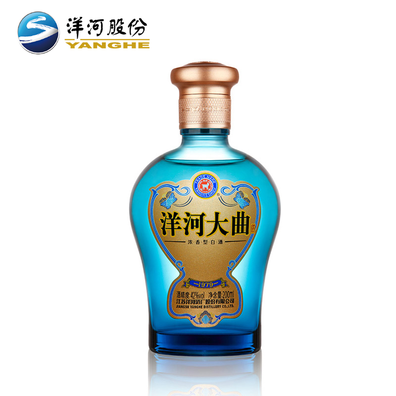 42度洋河大曲1979 200ml