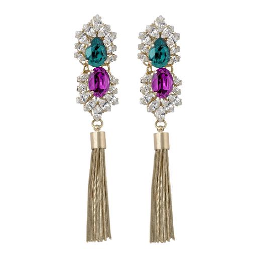 北京仓｜ANTON HEUNIS-Shelley-耳环［西班牙设计师］ 商品图0