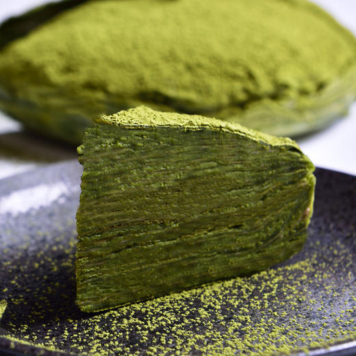 抹茶千层 商品图0