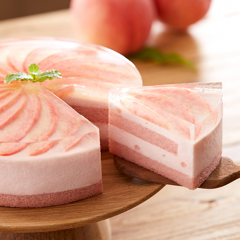 桃桃慕斯 (镇江)