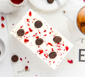 奥利奥海盐蛋糕