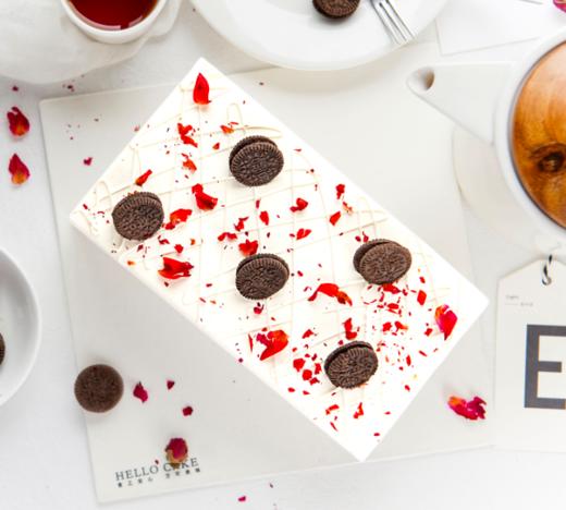 奥利奥海盐蛋糕 商品图0