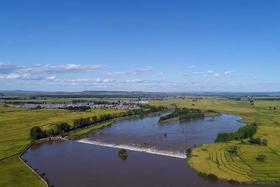  谦益牡丹江基地|火山岩上稻花香 