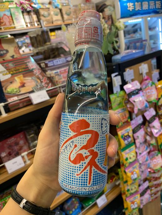 日本波子汽水 原味 商品图0