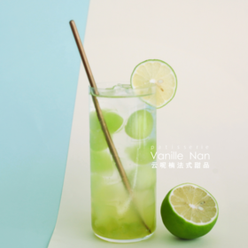 葡萄蜜瓜气泡水