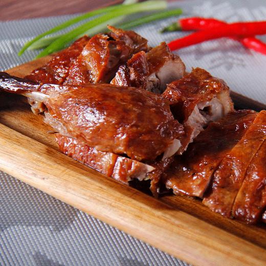 cp正大食品 四川樟茶鸭 500g/袋