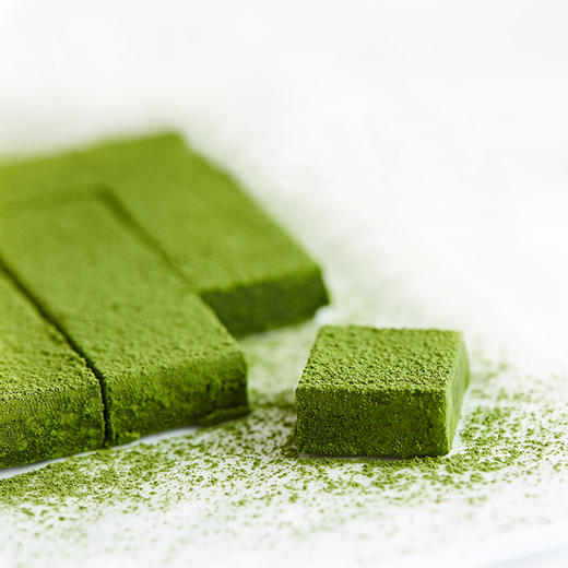 【预售15天,介意勿拍】关茶丨抹茶生巧克力110g