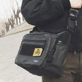  来自双面的侍奉——MAGFORCE双面人战术携行袋上手体验 