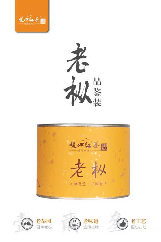 老枞50克品鉴装 商品图2
