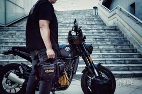  背上MAGFORCE，骑上机车，开始你的旅程~ ​​​​ 