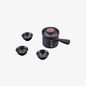科技玩物 坐问功夫茶套装 