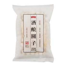 缸鸭狗 酒酿圆子 435g酒酿小圆子汤圆