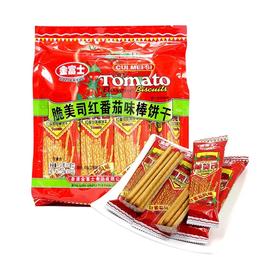 金富士脆美司红番茄味棒饼干