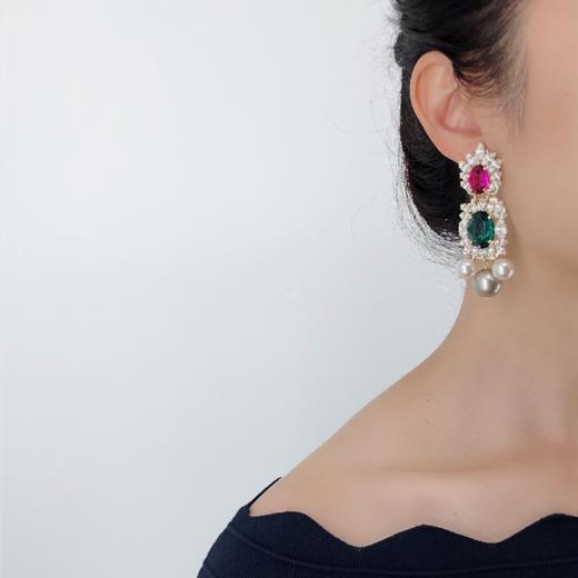 北京仓｜ANTON HEUNIS-Muturi-耳环［西班牙设计师］ 商品图1