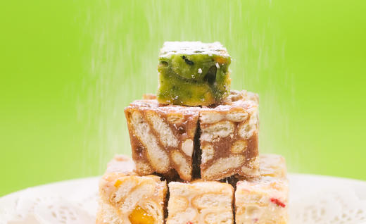 一口雪花酥 手工零食 商品图1