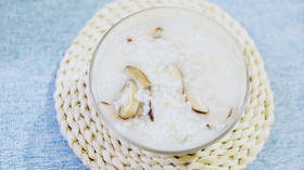 孕中期食谱 |  孕妇便秘吃什么好？试试香菇荞麦粥，营养美味，还富含膳食纤维