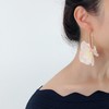 北京仓｜ANTON HEUNIS-Pink Maya-耳环（不对称）［西班牙设计师］ 商品缩略图2
