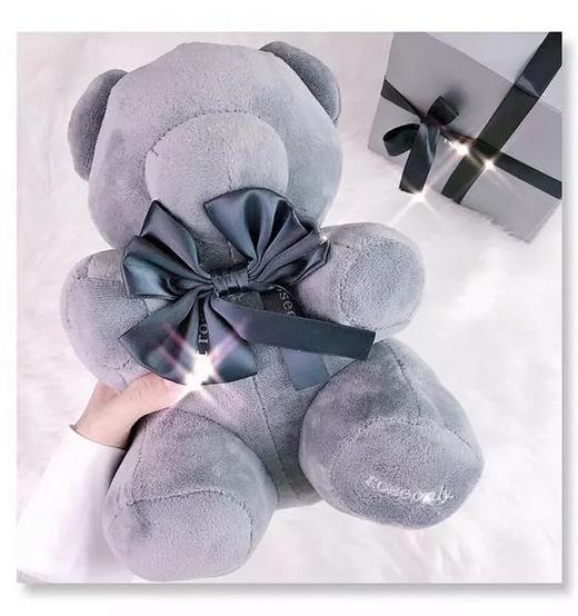 七夕情人节快到啦～ roseonly抱抱熊礼盒 为你传达爱的讯号!
