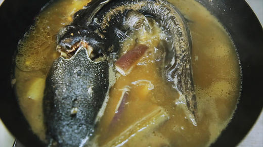 孕晚期食谱 | 孕妇补蛋白质吃什么好？试试鲶鱼炖茄子，好吃不贵特简单 商品图0