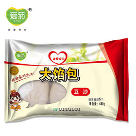 豆沙包80g*6