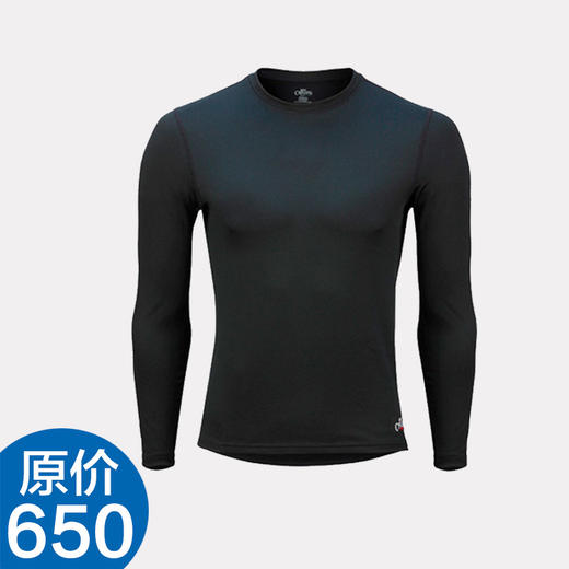 红辣椒 男款 8级保暖 快干 内衣 排汗 速干 贴身舒适 HCA9909 商品图0