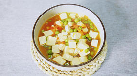 孕晚期食谱 | 孕妇补钙吃什么好？试试三丁豆腐羹，成本才十来块，好吃到爆