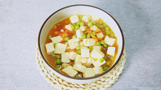 孕晚期食谱 | 孕妇补钙吃什么好？试试三丁豆腐羹，成本才十来块，好吃到爆 商品图0