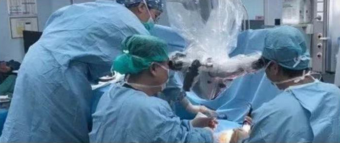 “说清楚 看明白” | 佟小光教授颈动脉剥脱图文解