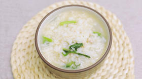 孕晚期食谱 |  孕妇吃什么早餐好？试试肉菜粥，好吃营养还不贵