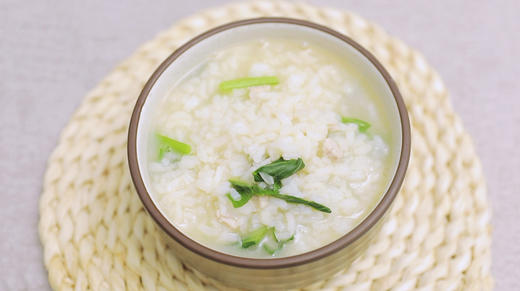 孕晚期食谱 |  孕妇吃什么早餐好？试试肉菜粥，好吃营养还不贵 商品图0