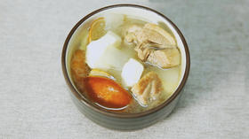 孕晚期食谱 | 孕妇补蛋白吃什么好？试试老鸭汤，酸甜开胃，还百喝不腻