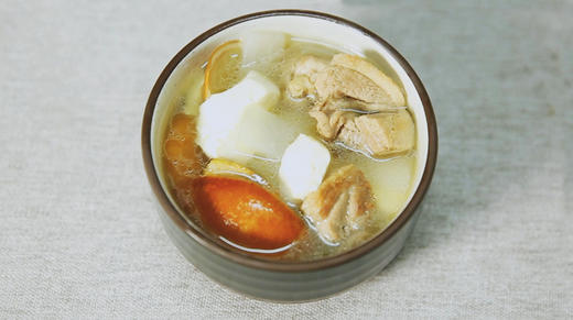 孕晚期食谱 | 孕妇补蛋白吃什么好？试试老鸭汤，酸甜开胃，还百喝不腻 商品图0