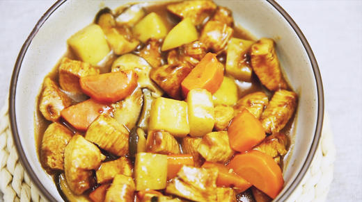 孕晚期食谱 | 孕妇补蛋白质吃什么好？试试爆炒鸡肉，色泽诱人，超下饭 商品图0