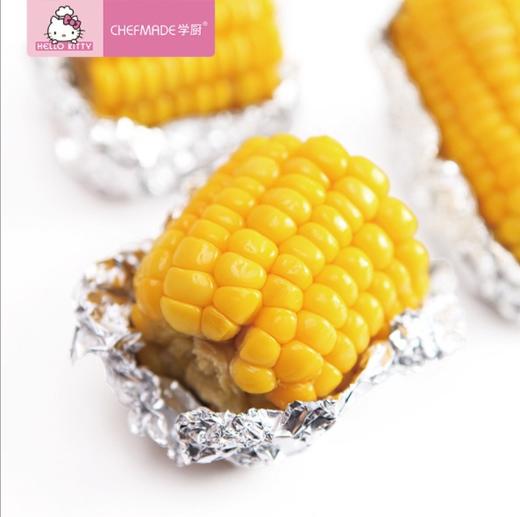 学厨HELLO KITTY(凯蒂猫)正版授权食品级锡纸铝箔纸烧烤纸12米 商品图2