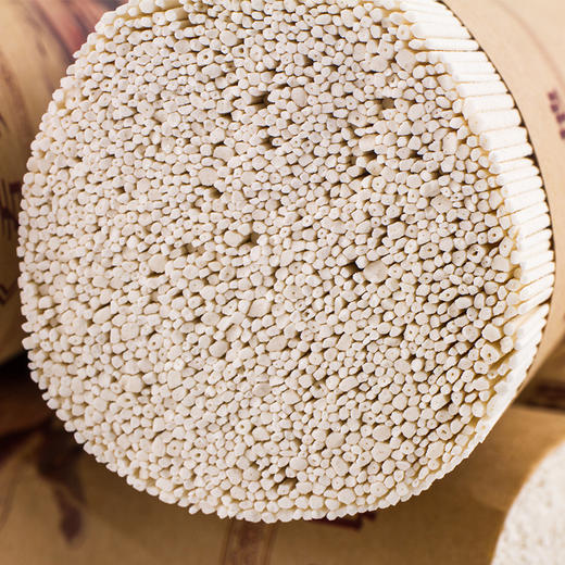 吴堡手工空心挂面舌尖上的中国爽滑劲道纯手工技艺十八道工序无添加