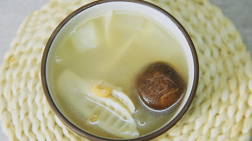 哺乳期食谱 | 坐月子吃什么好？试试三鲜冬瓜汤，鲜香开胃，产妇都爱吃 商品图0