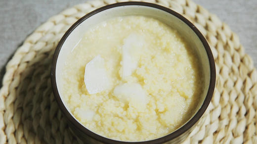 哺乳期食谱 | 产妇吃什么好？试试山药小米粥，健脾开胃，营养早餐好选择 商品图0