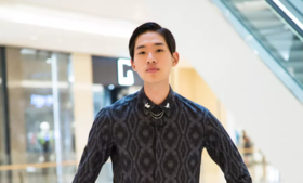 韩国时尚博主James: 约会怎么穿？听他的准没错！ 