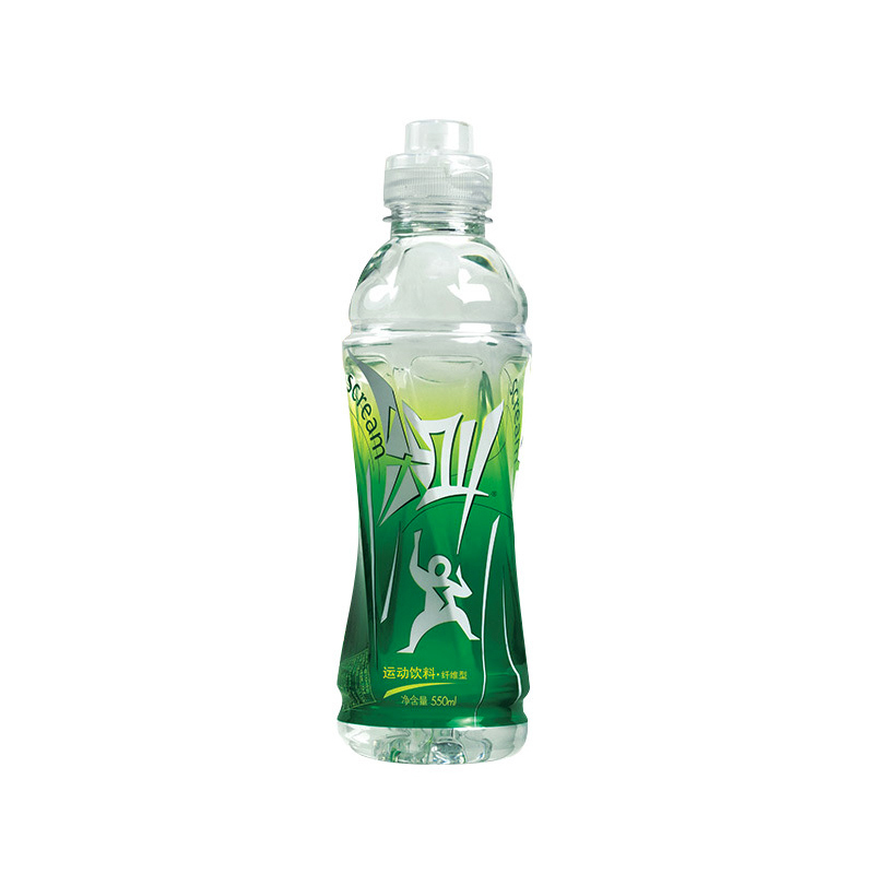 尖叫 纤维型运动饮料 550ml/瓶