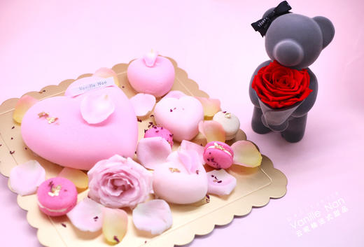 全心全意慕斯蛋糕（提前1天预订） 商品图0