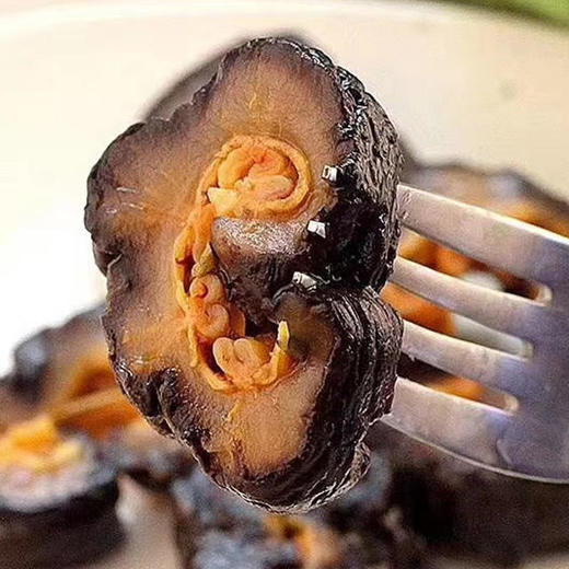报盟严选 纯野生北极海参 即食海参（4-8头/袋）500g/袋 商品图2