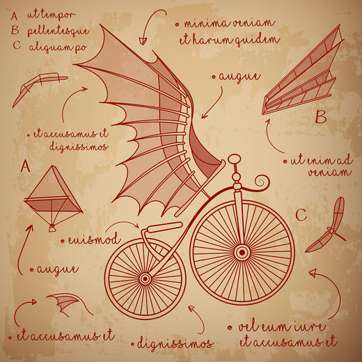 第二十集：像鸟儿那样的“完美飞行器” 商品图0