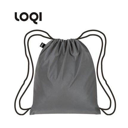 LOQI双肩束口包艺术系列 商品图5