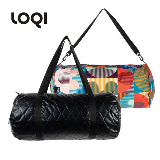 LOQI双面行李包 商品图1
