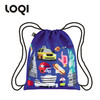 LOQI双肩束口包艺术系列 商品缩略图0