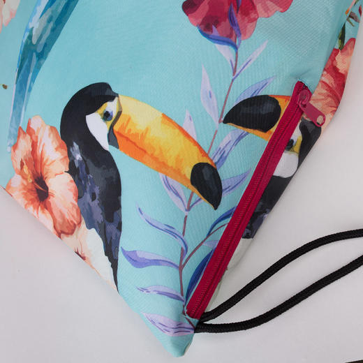 LOQI双肩束口包艺术系列 商品图3